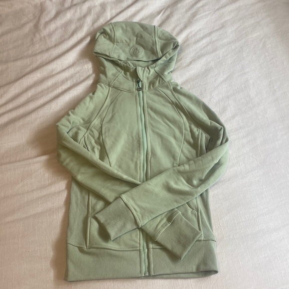 lululemon athletica Tops - Lululemon Scuba hoodie